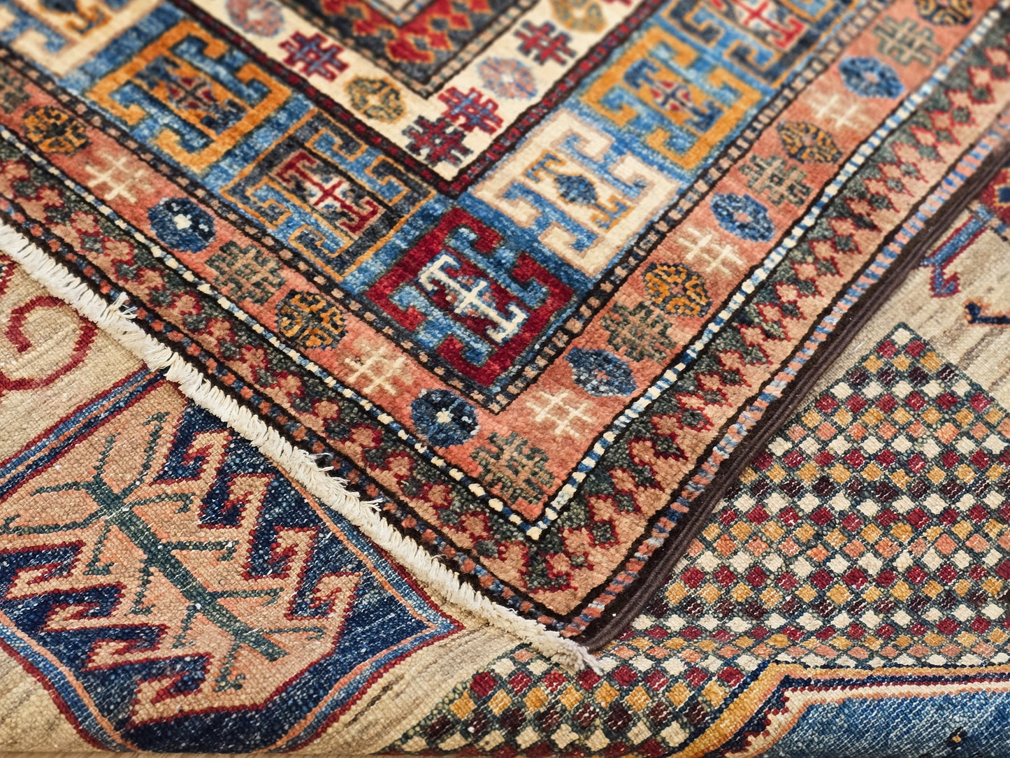 Kazak Rug - 250x172 cm