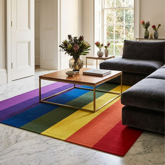 Kelim-Teppich – 234x171 cm