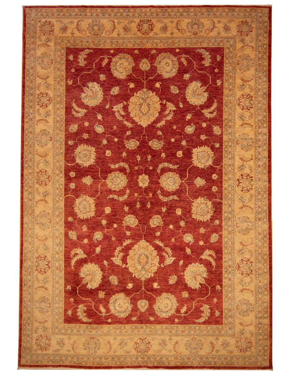 Ziegler Rug - 344x244 cm