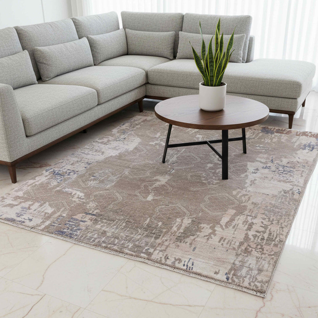 Transform Any Room with a Modern 200x300 Rug — Without Breaking the Bank