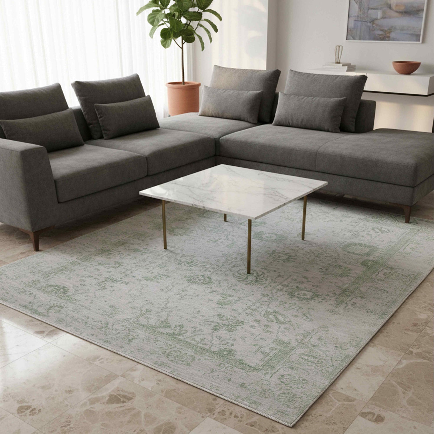 Modern Rugs