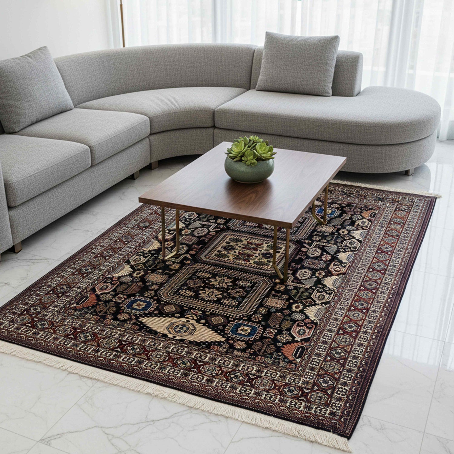 Azerbaijani Rugs