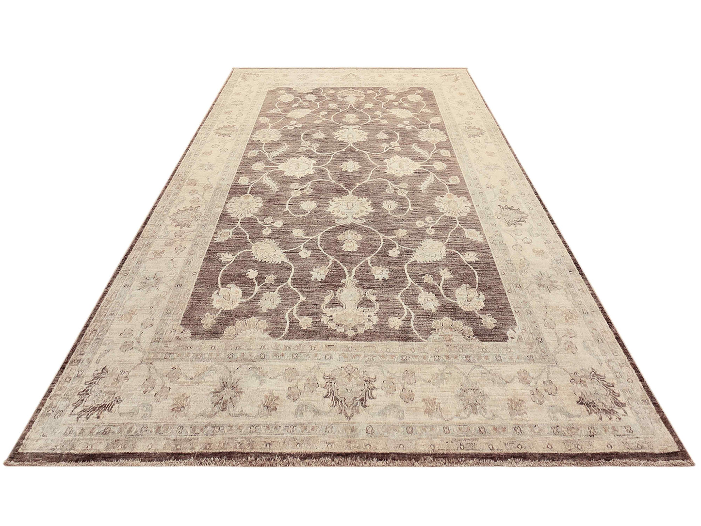 Ziegler Afghan Teppiche - 290x209cm