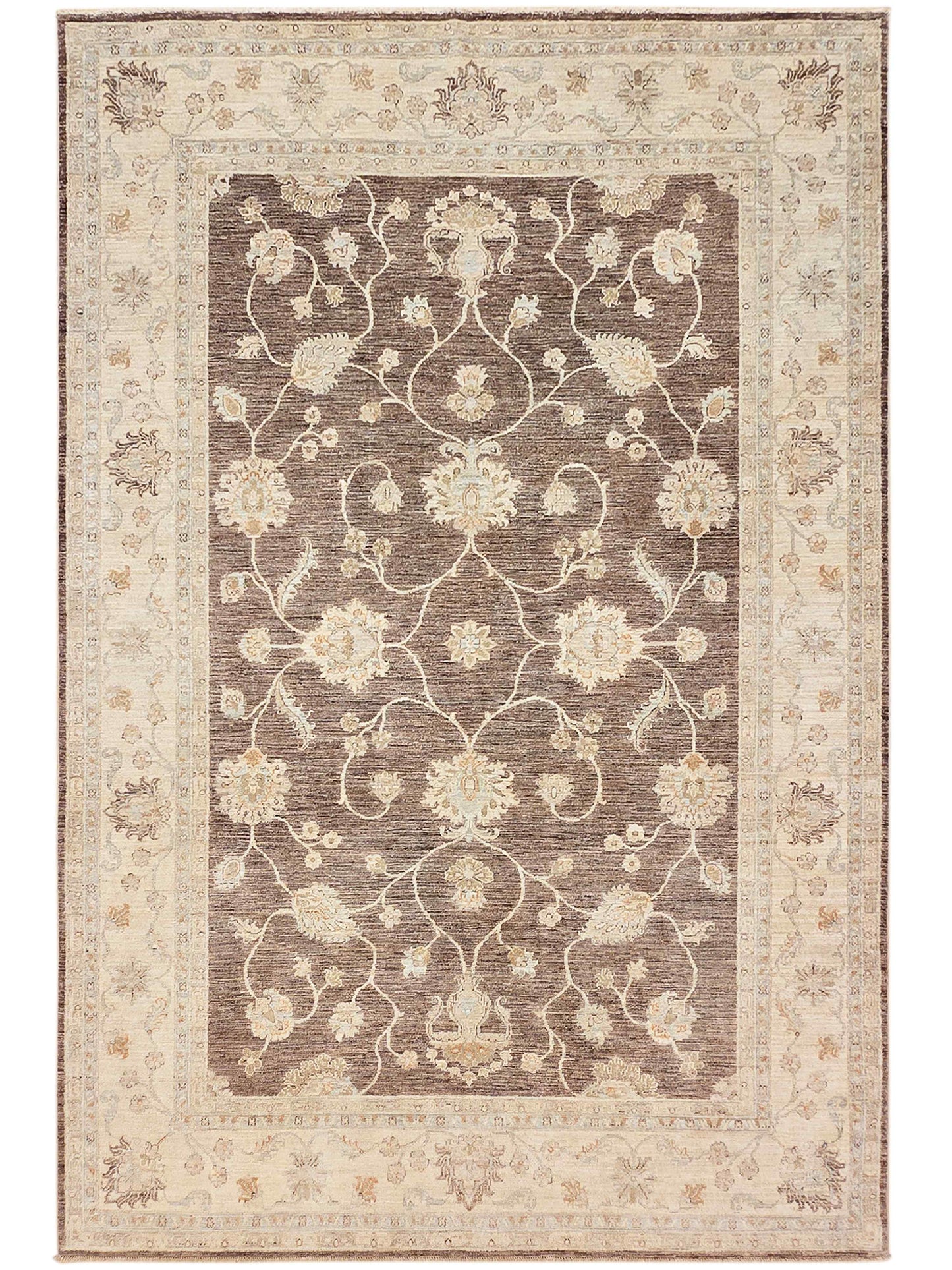 Ziegler Afghan Teppiche - 290x209cm