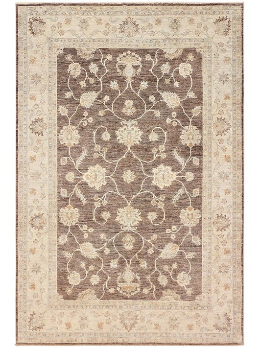 Ziegler Afghan Teppiche - 290x209cm