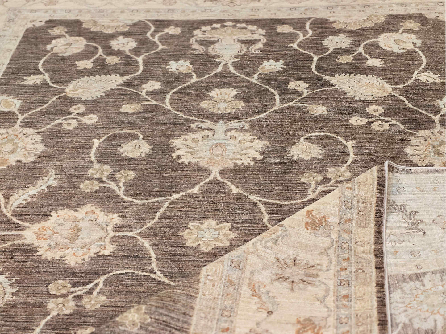 Ziegler Afghan Teppiche - 290x209cm