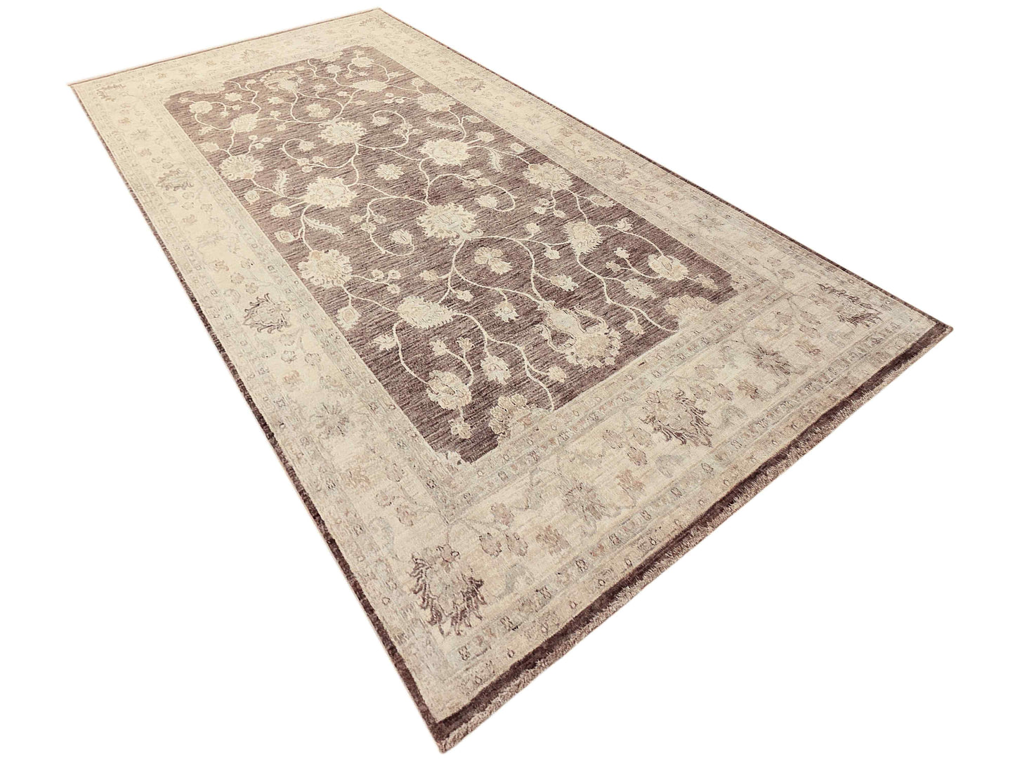 Ziegler Afghan Teppiche - 290x209cm