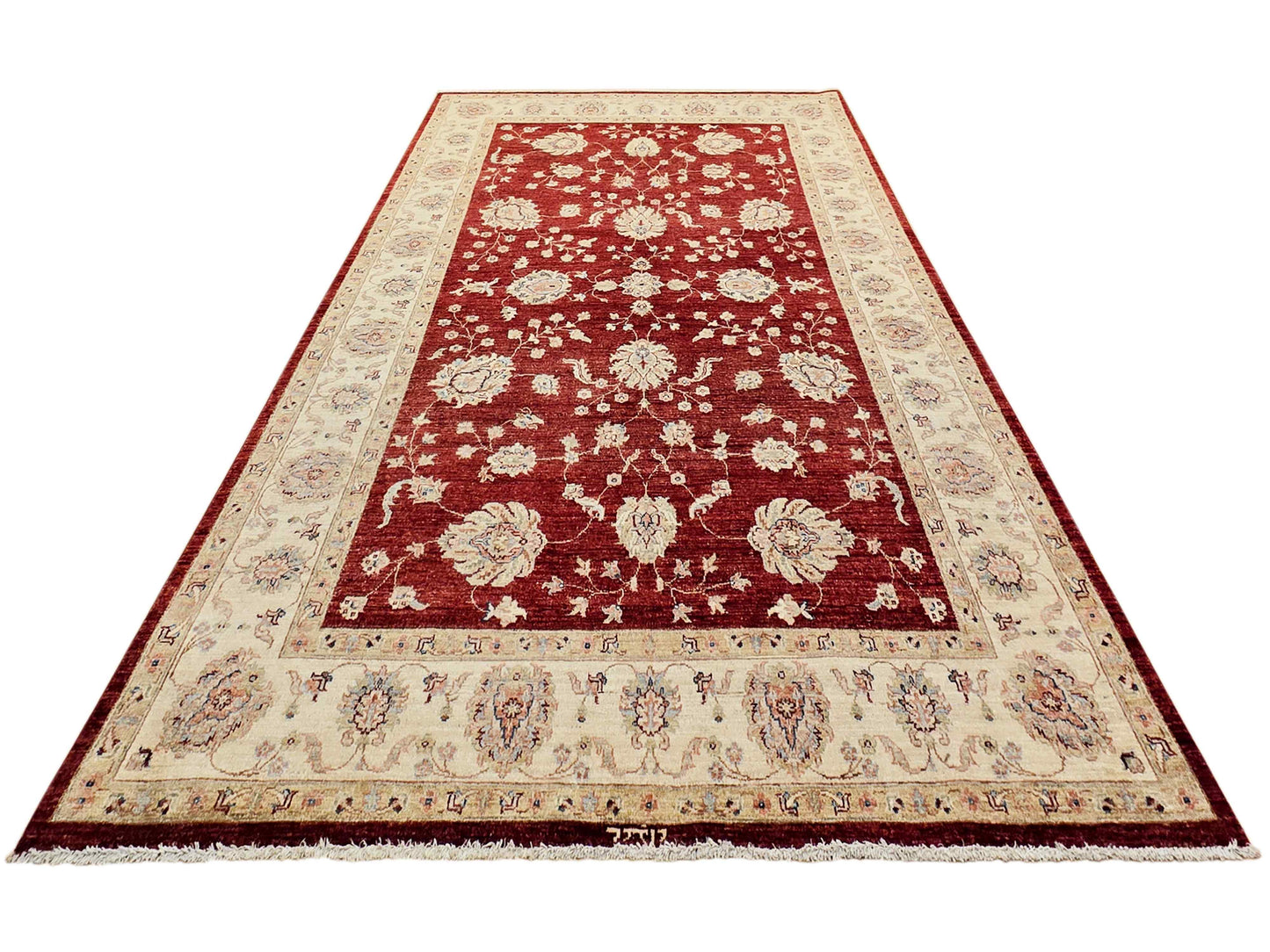 Ziegler Afghan Teppiche - 296X202cm