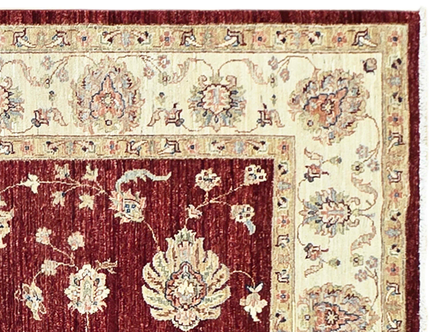 Ziegler Afghan Teppiche - 296X202cm