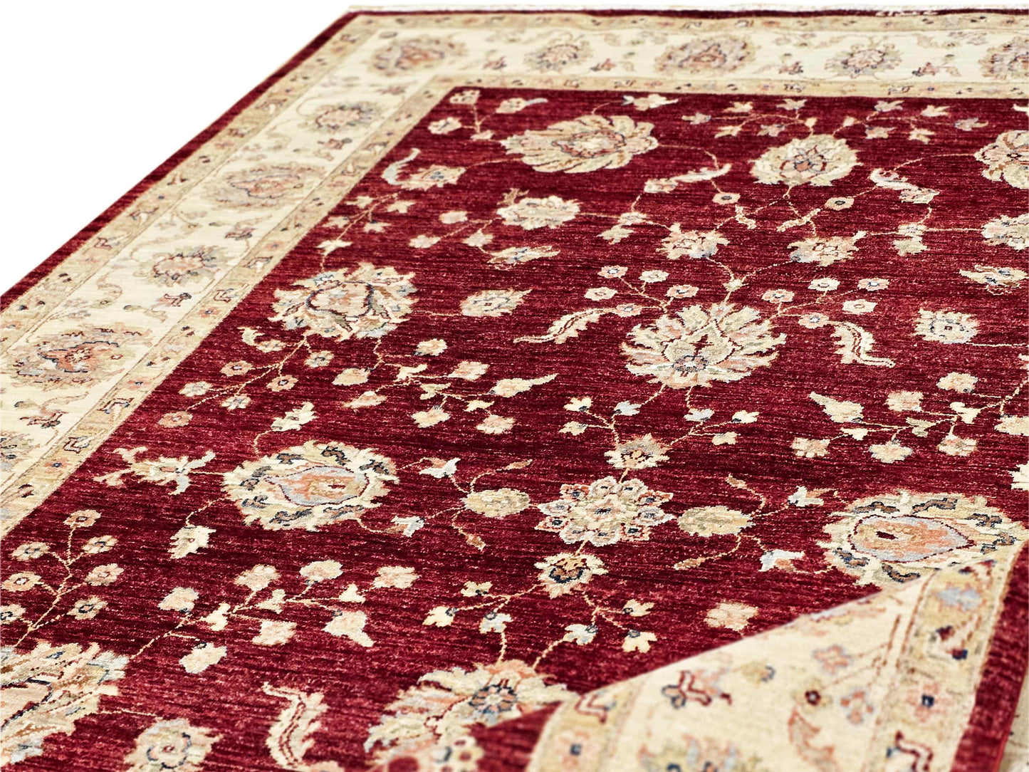 Ziegler Afghan Teppiche - 296X202cm
