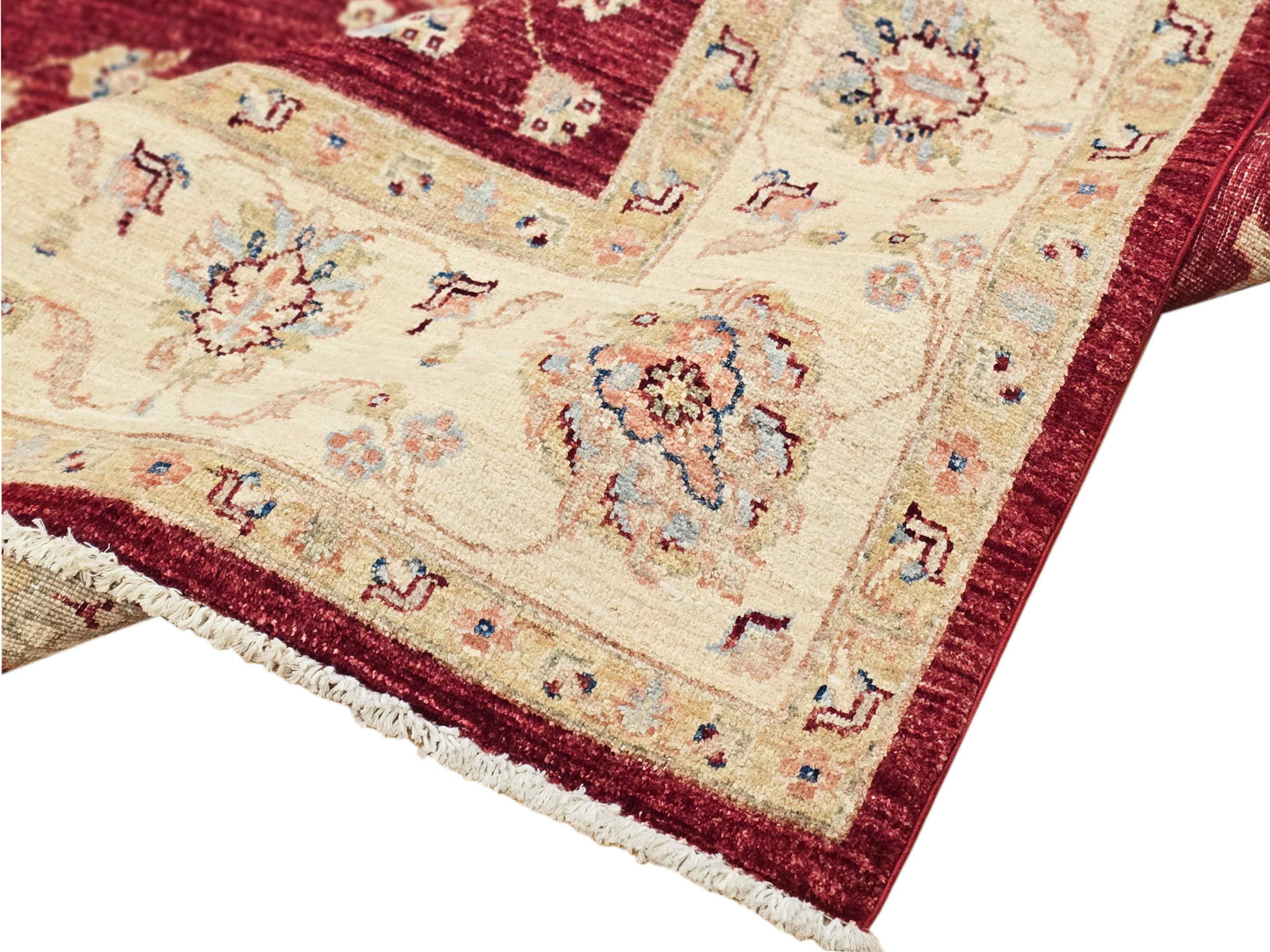 Ziegler Afghan Teppiche - 296X202cm