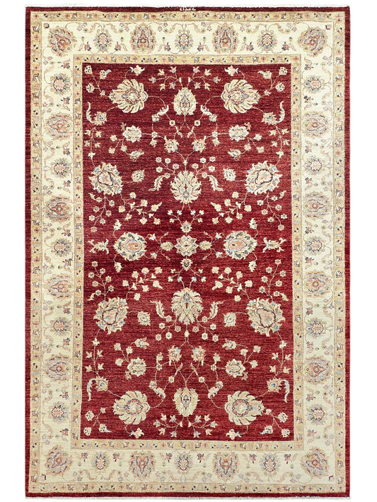 Ziegler Afghan Teppiche - 296X202cm