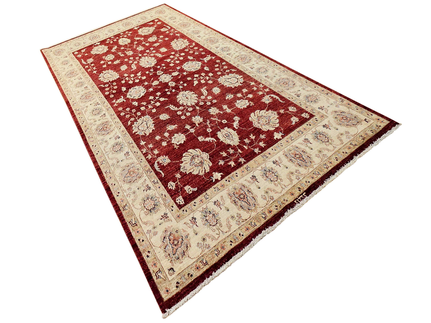 Ziegler Afghan Teppiche - 296X202cm