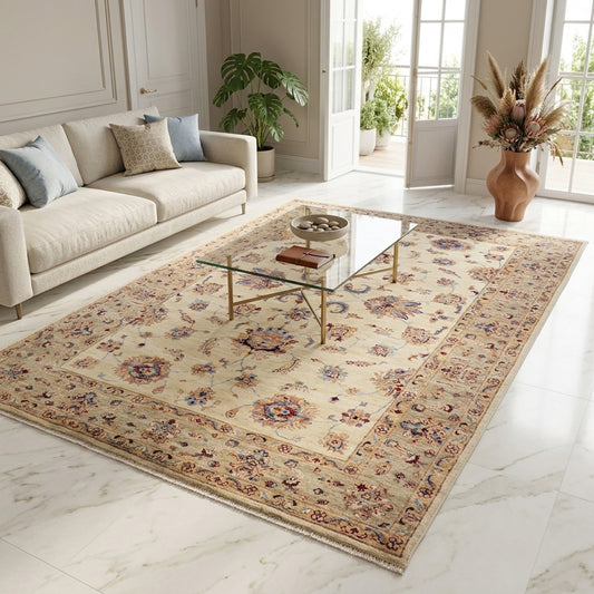 Ziegler Teppich - 245x172 cm