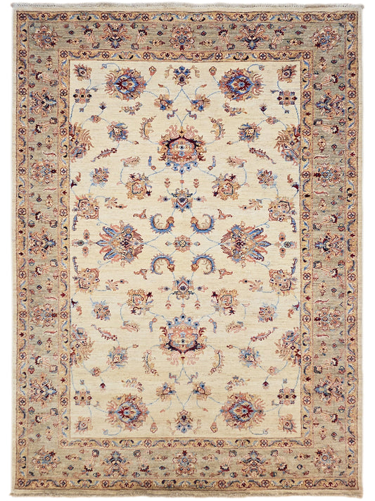 Ziegler Teppich - 245x172 cm