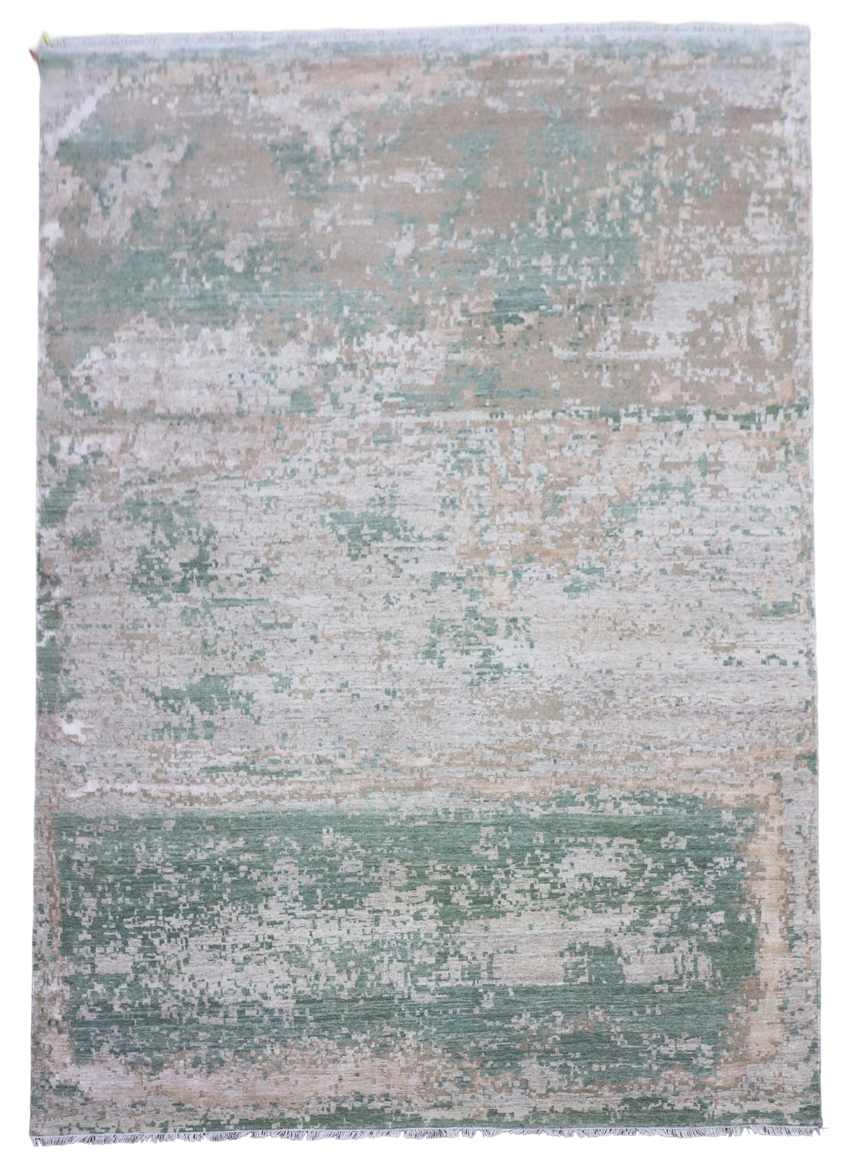 859 Jade Mist Modern Rug - 296x422 cm