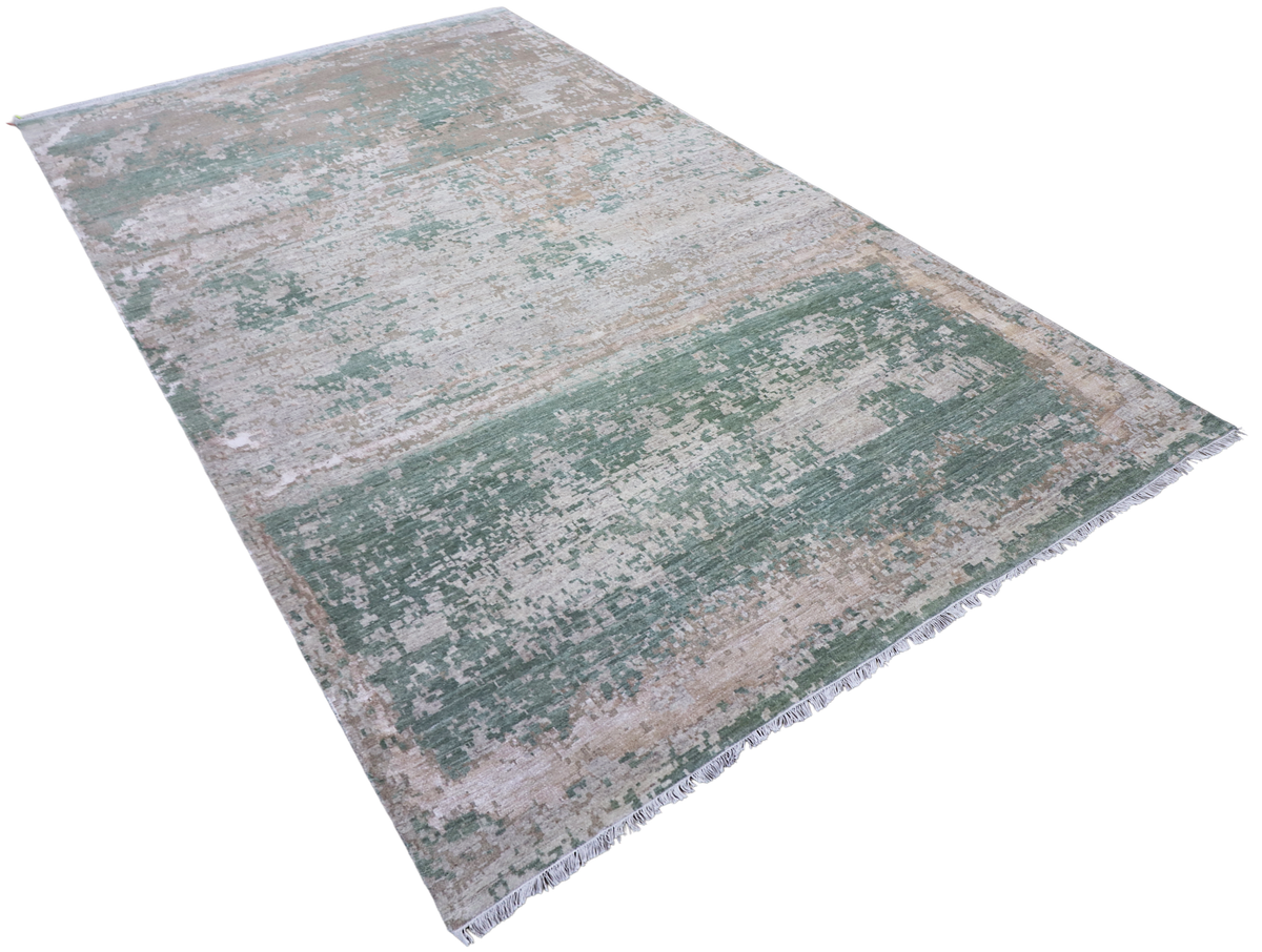 859 Jade Mist Modern Rug - 296x422 cm