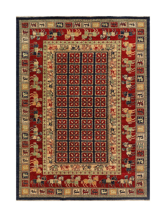 Pasyryk-Teppich – 234x171 cm