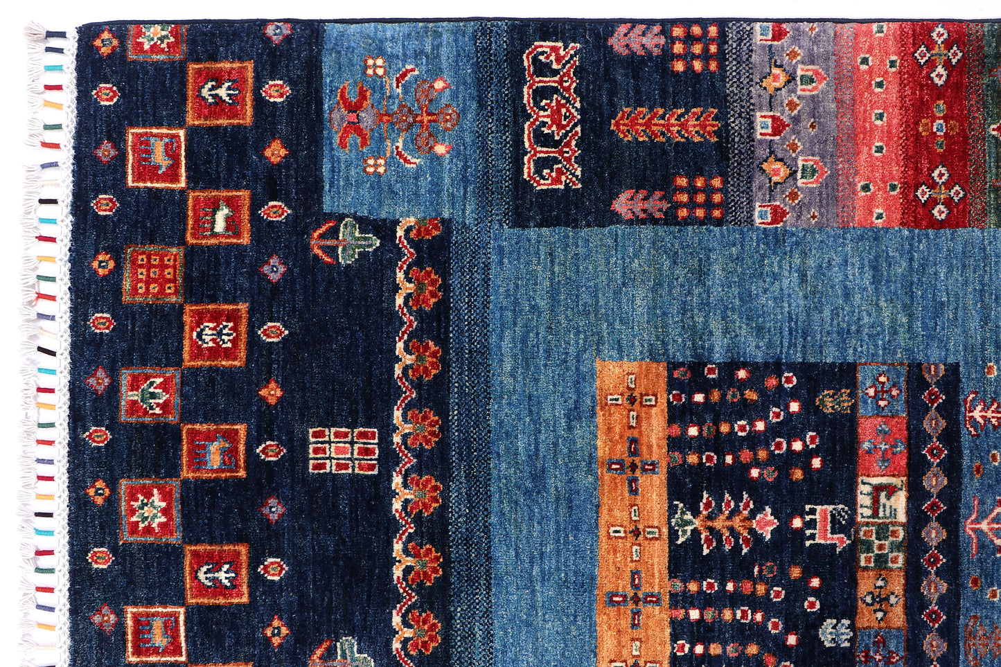 Ariana Gabbeh Rug - 228x169 cm