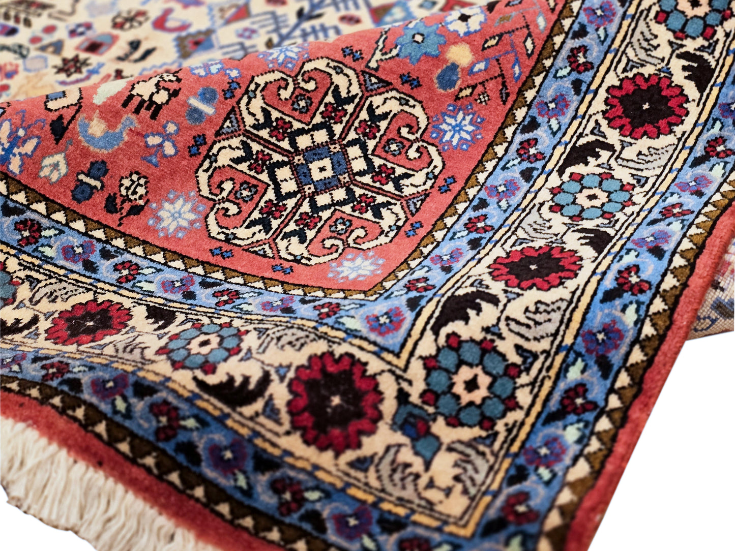Abadeh Rug - 200x300 cm