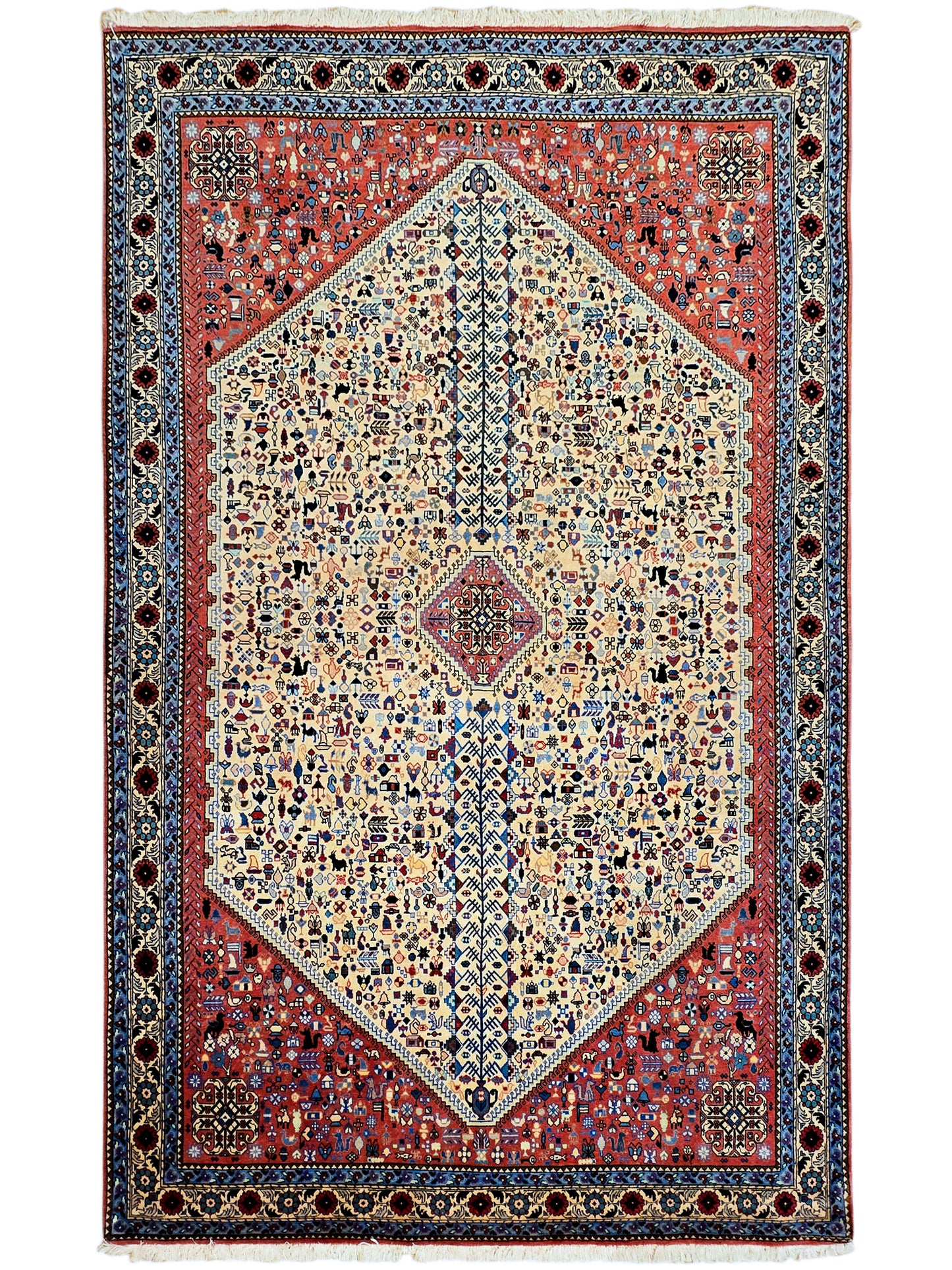 Abadeh Rug - 200x300 cm