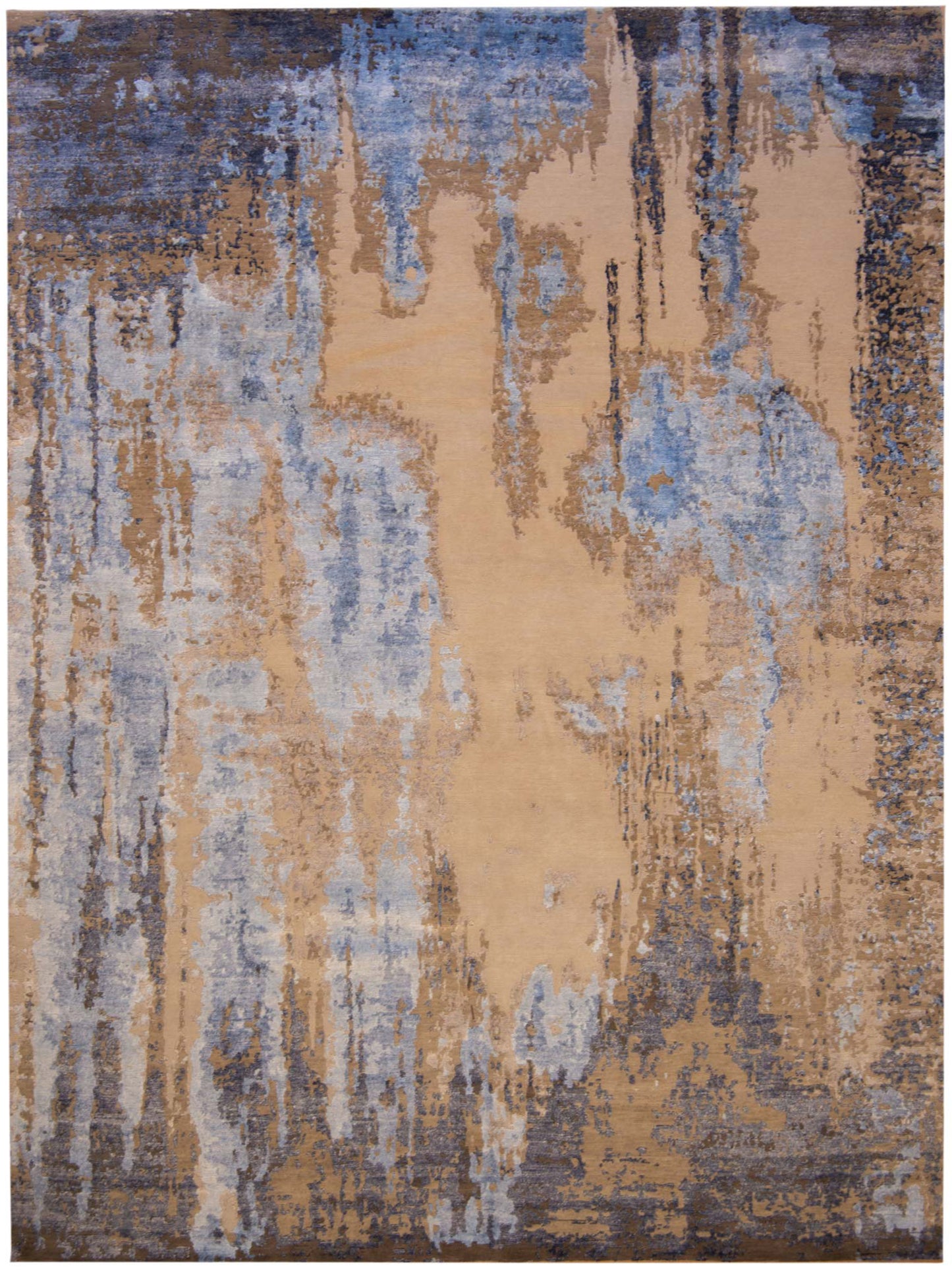 Moderne Tibetan Rug -366x276 cm