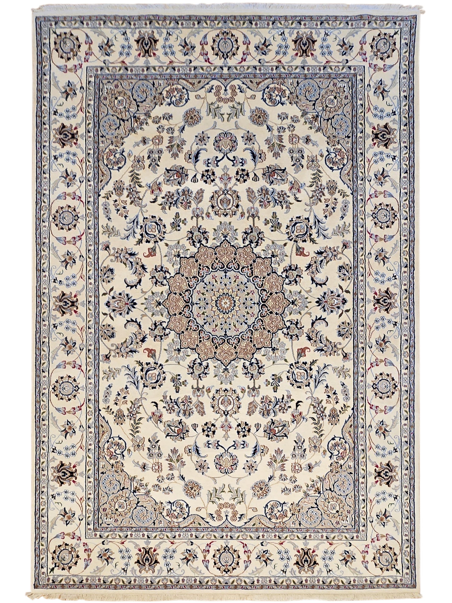 Nain Rug - 296x195 cm