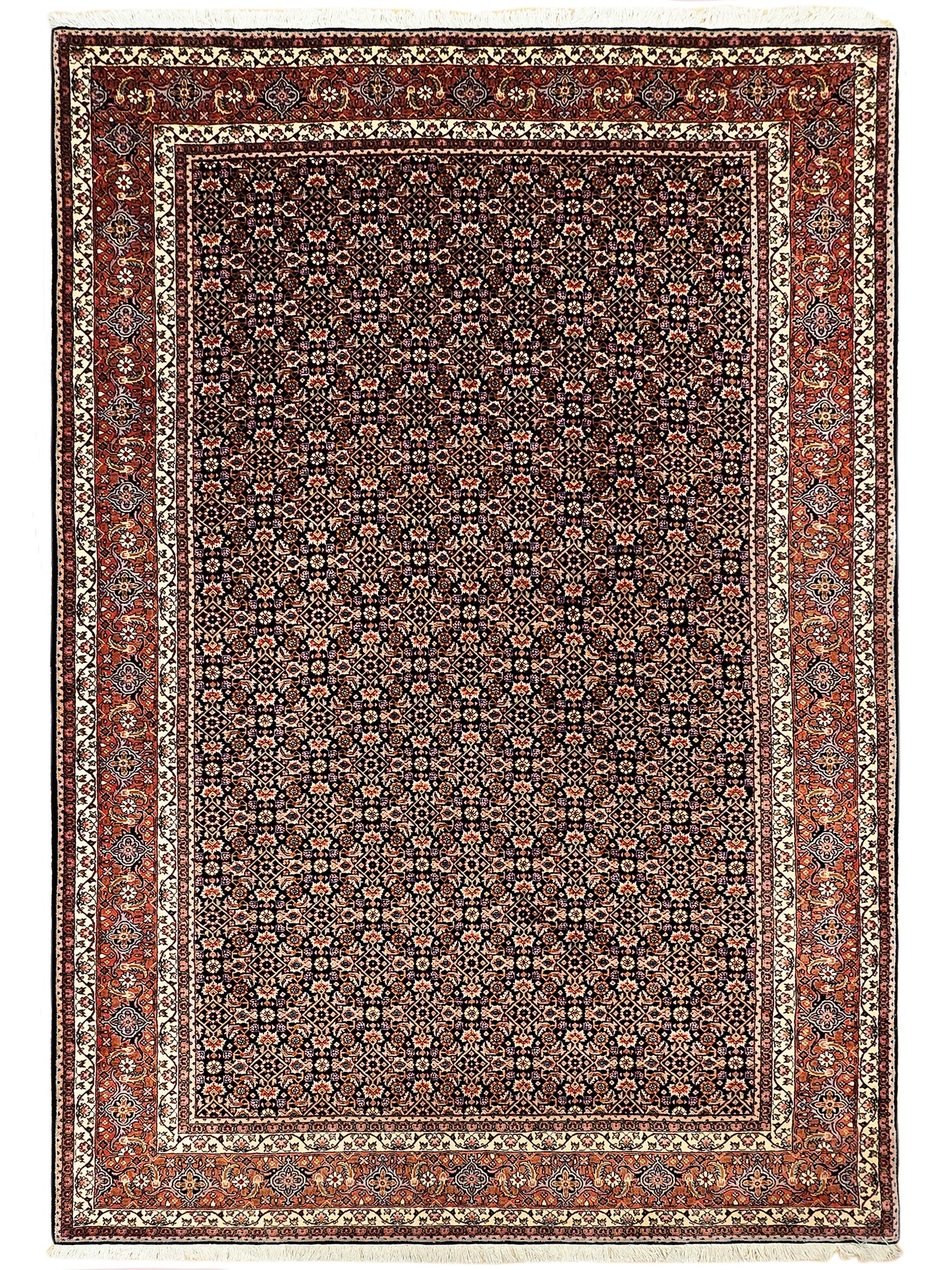 Bidjar Rug - 307x200 cm