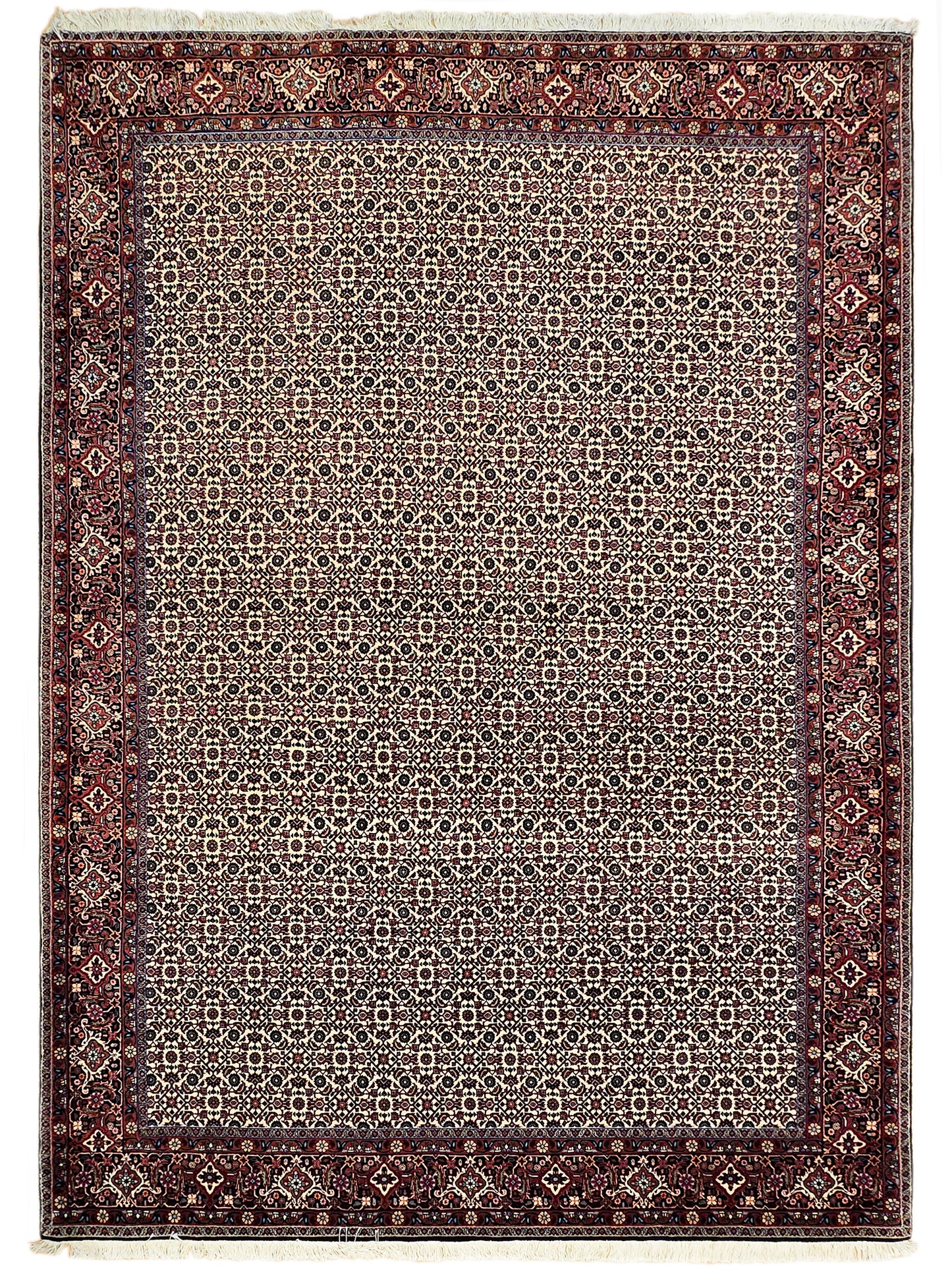 Bidjar Rug - 298x200 cm