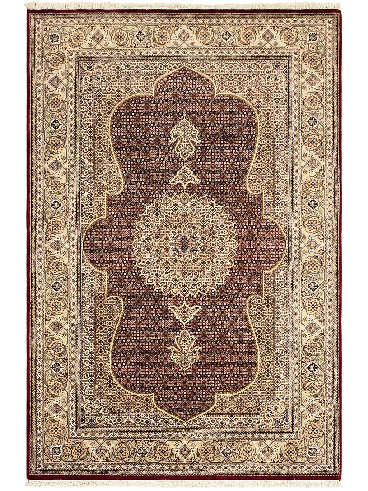 Indo Mahi Rug - 296x197 cm