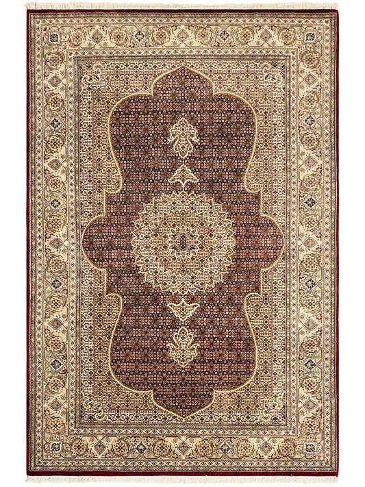 Indo Mahi Teppich - 296x197 cm