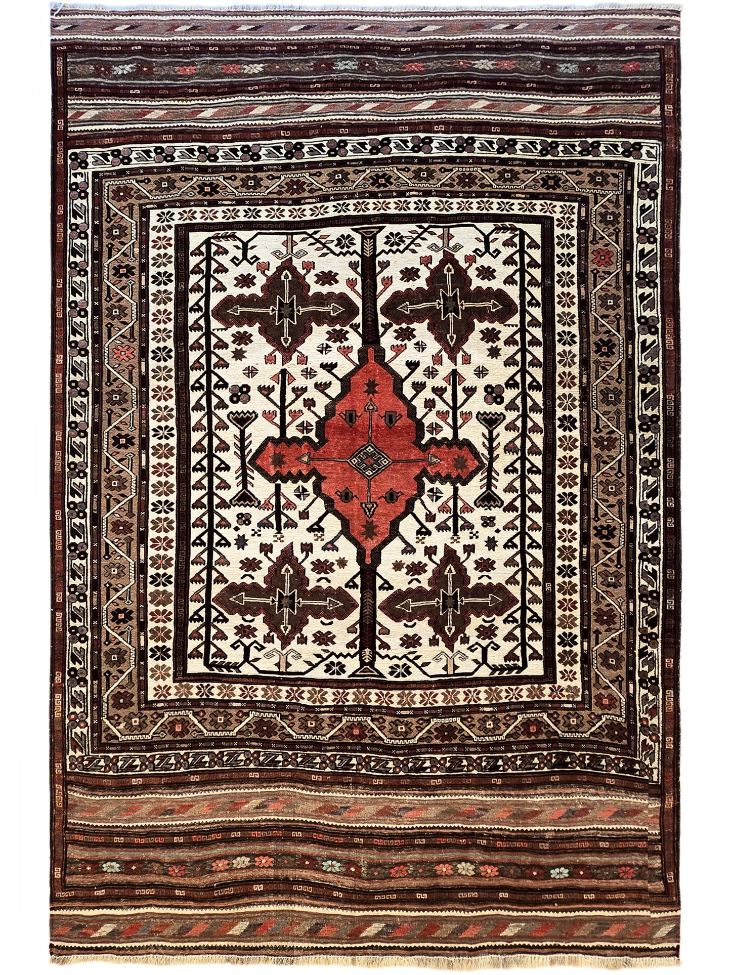 Soumak Rug - 300x200 cm