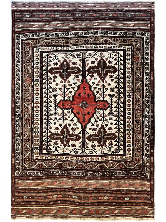 Soumak Rug - 300x200 cm