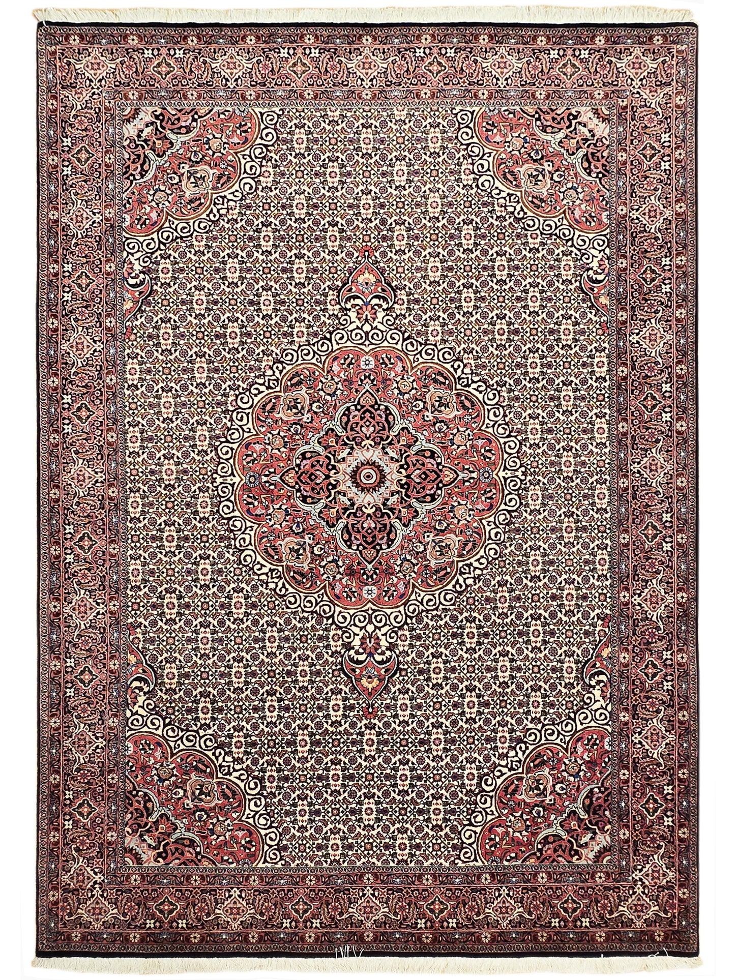 Bidjar Rug - 305x198 cm