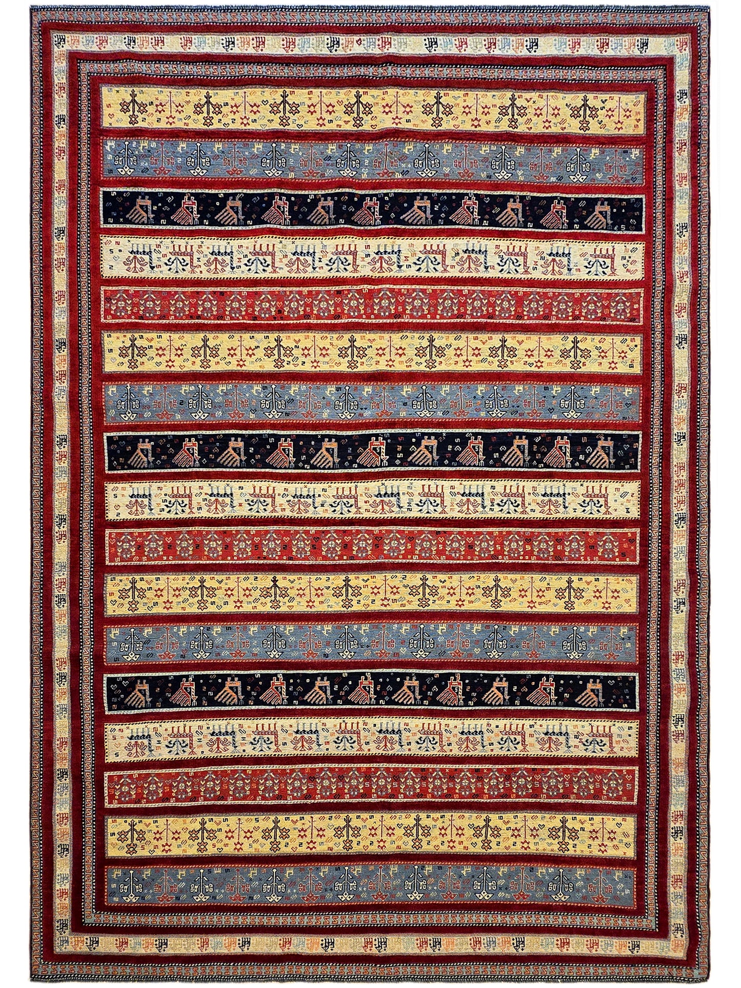 Sirjan Rug - 309x202 cm