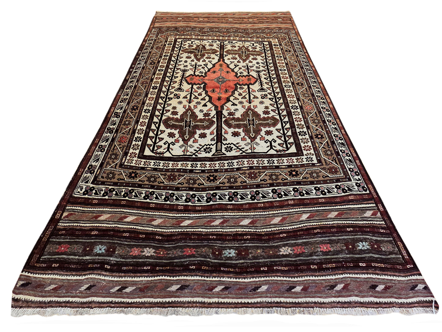 Soumak Rug - 300x200 cm