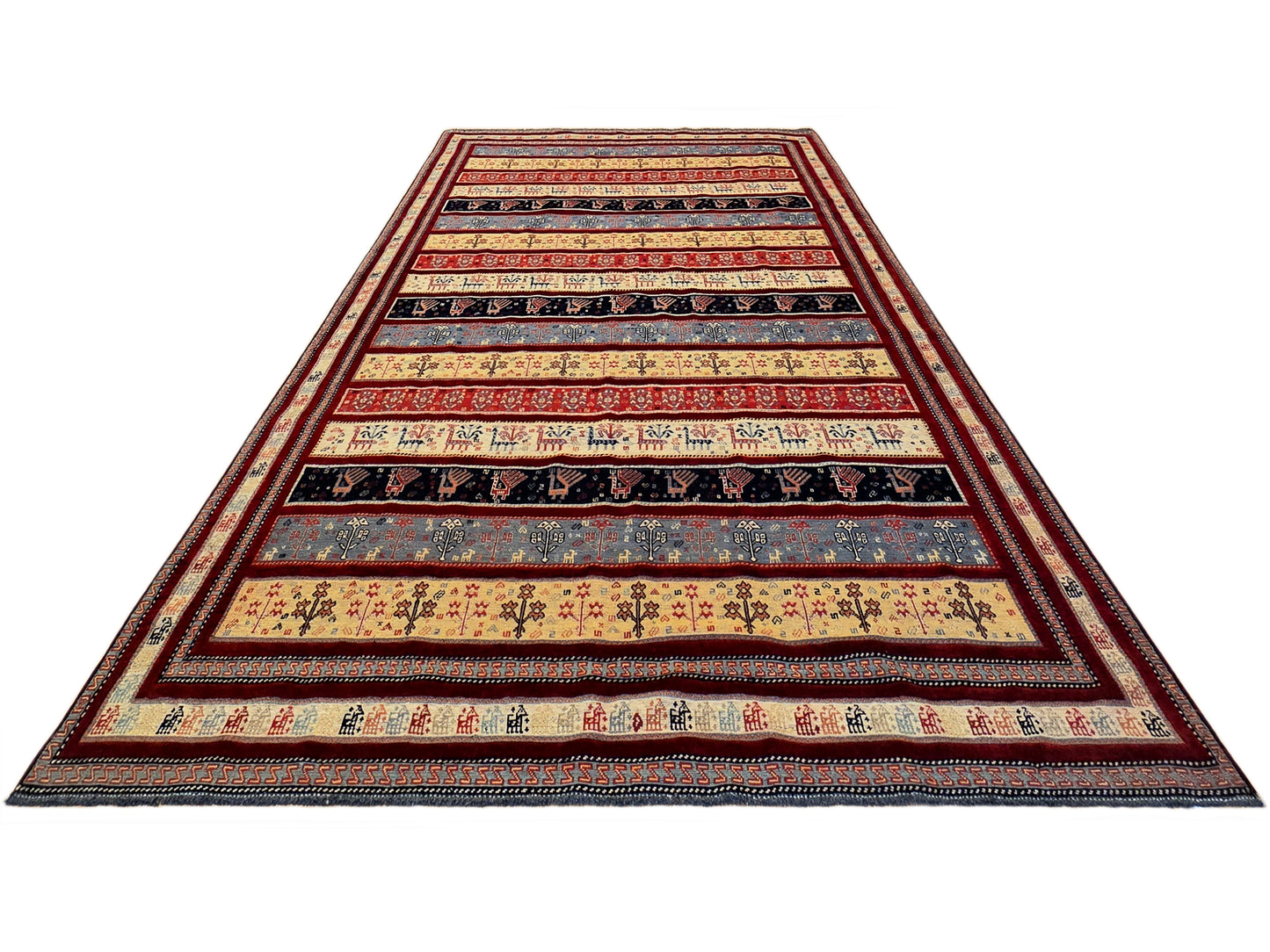 Sirjan Rug - 309x202 cm