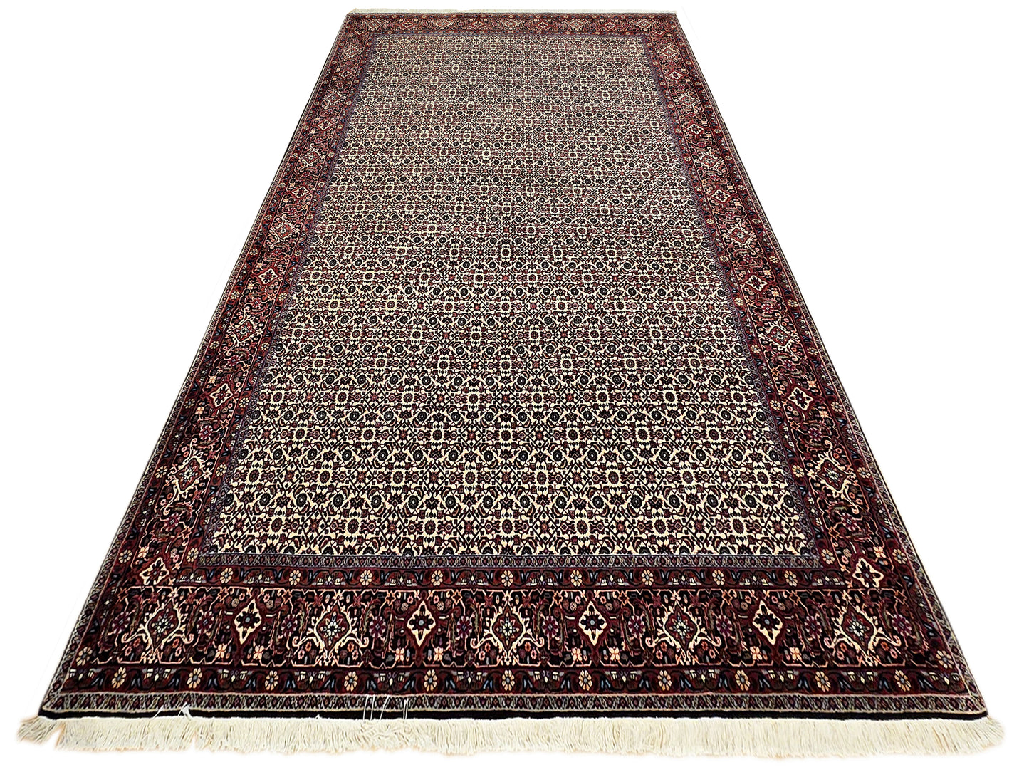 Bidjar Rug - 298x200 cm