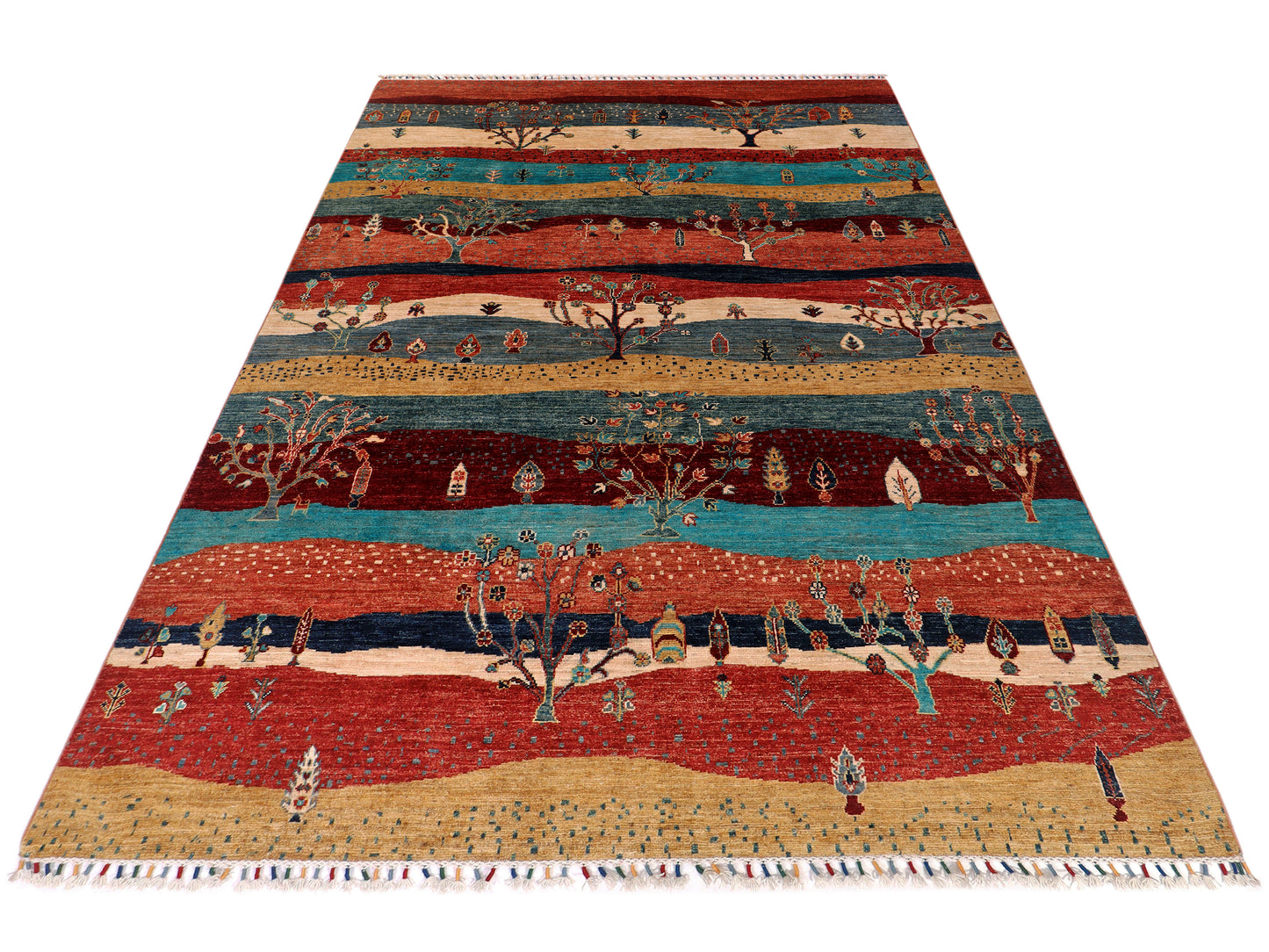 Ariana Gabbeh  Rug - 293x202 cm