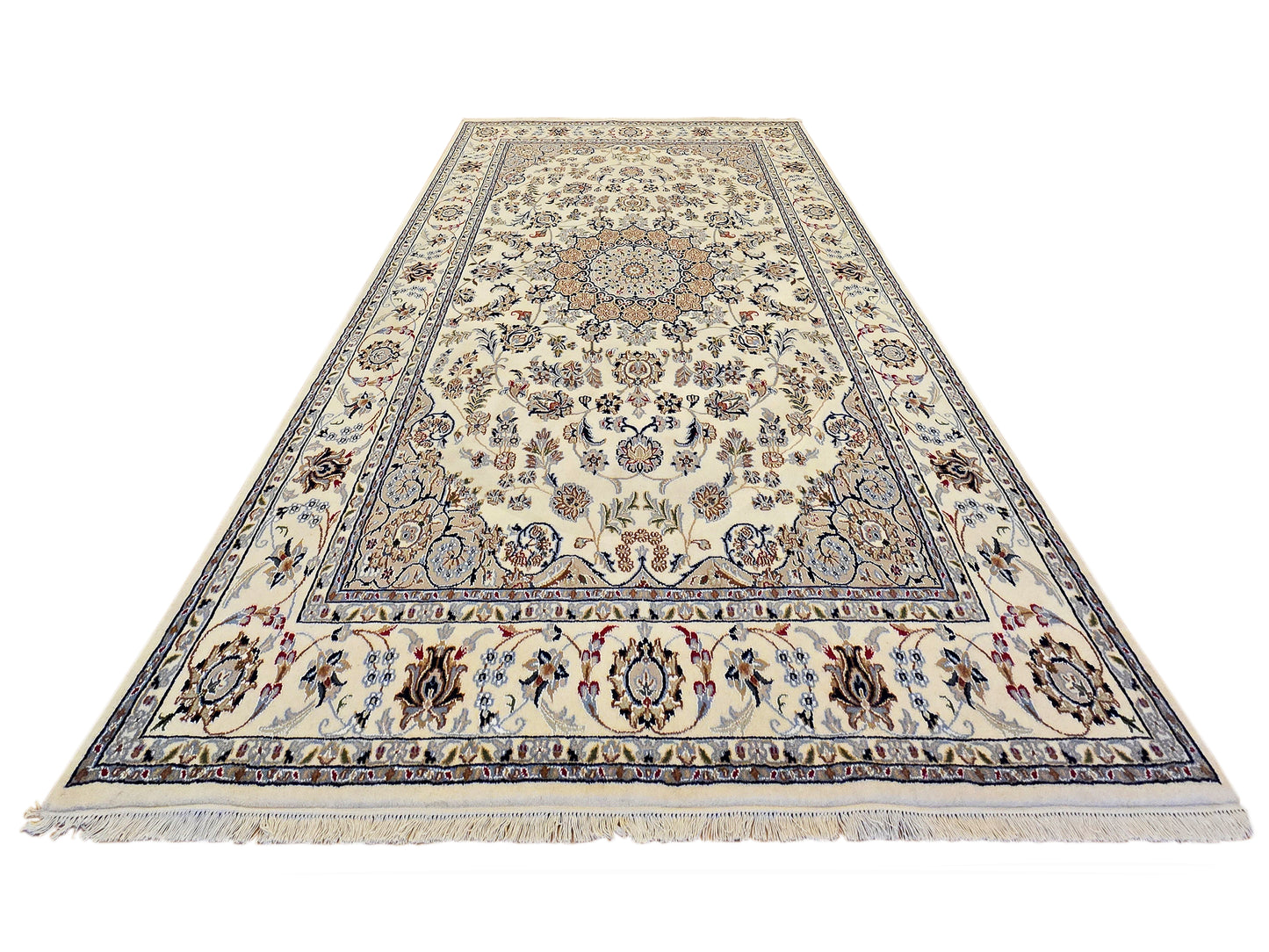 Nain Rug - 296x195 cm