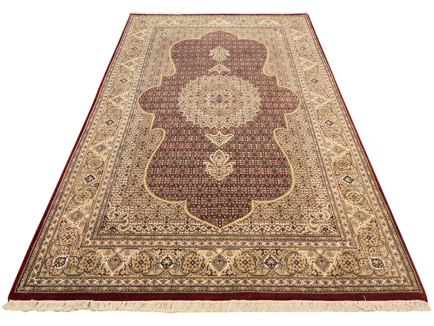 Indo Mahi Rug - 296x197 cm