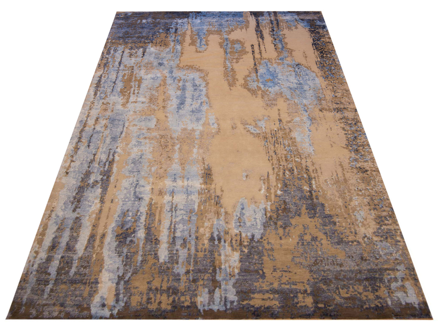 Moderne Tibetan Rug -366x276 cm