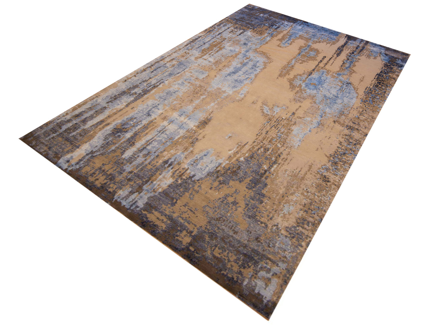 Moderne Tibetan Rug -366x276 cm