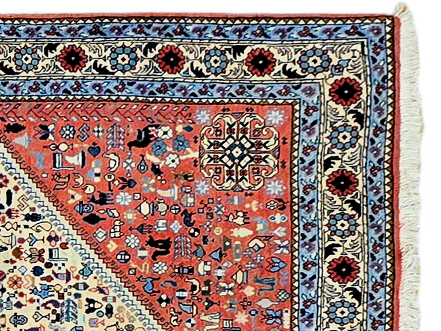 Abadeh Rug - 200x300 cm