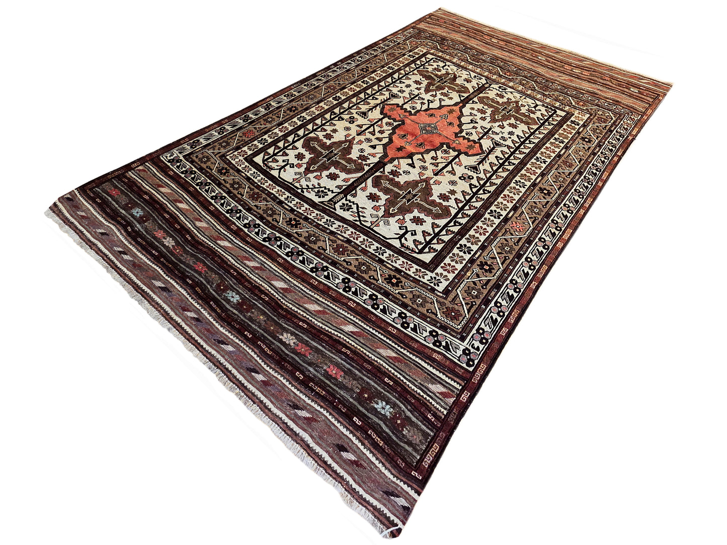 Soumak Rug - 300x200 cm