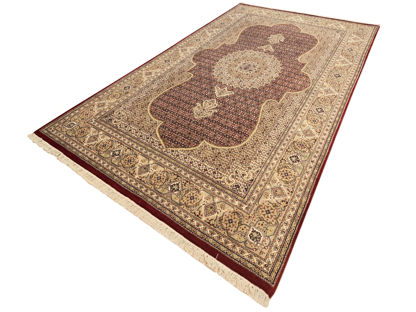 Indo Mahi Rug - 296x197 cm