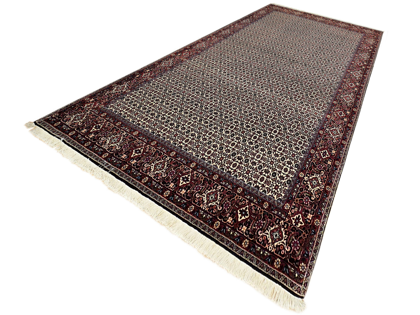 Bidjar Rug - 298x200 cm