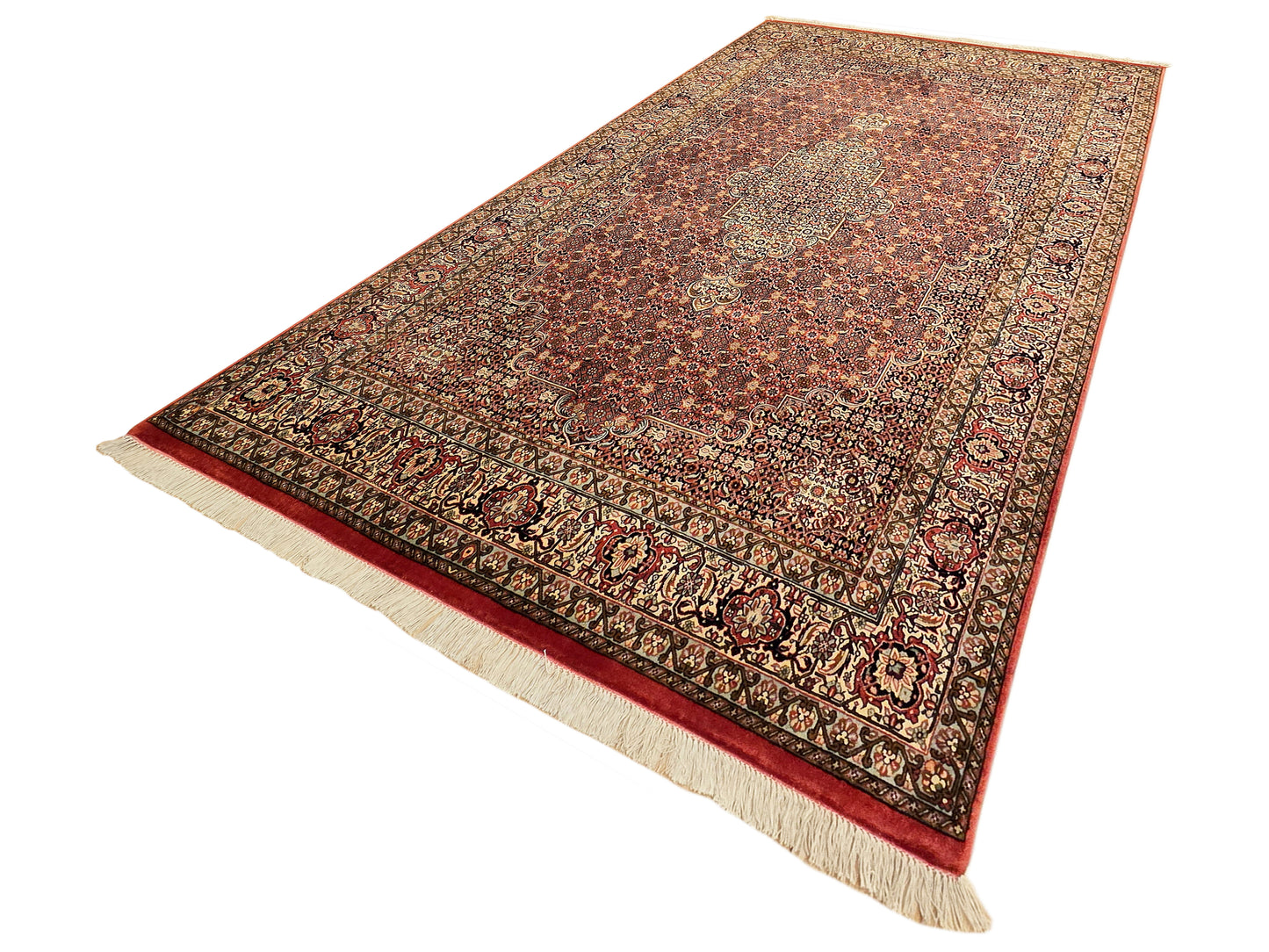 Bidjar Rug - 286x190 cm