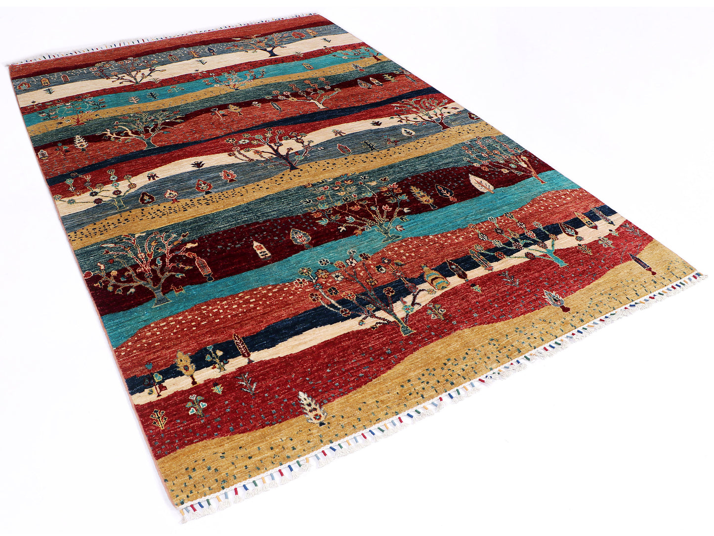 Ariana Gabbeh  Rug - 293x202 cm