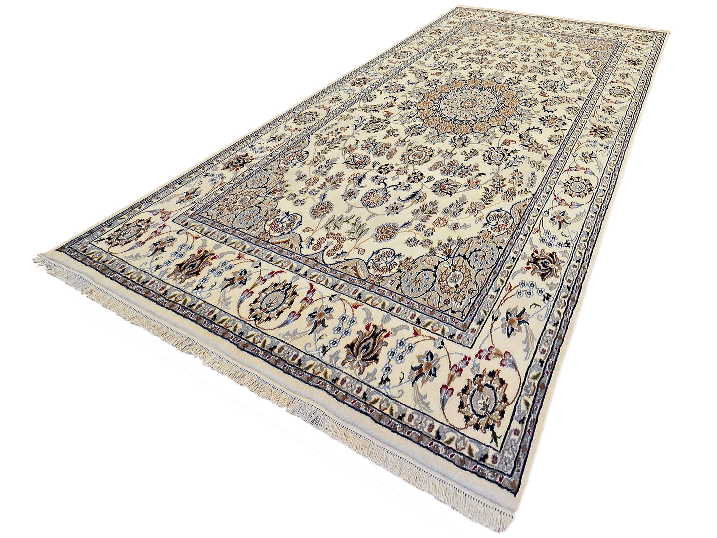 Nain Rug - 296x195 cm